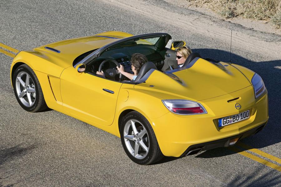  Opel GT 2007 года  (фото 48 из 111)